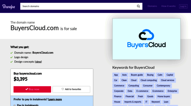 buyerscloud.com