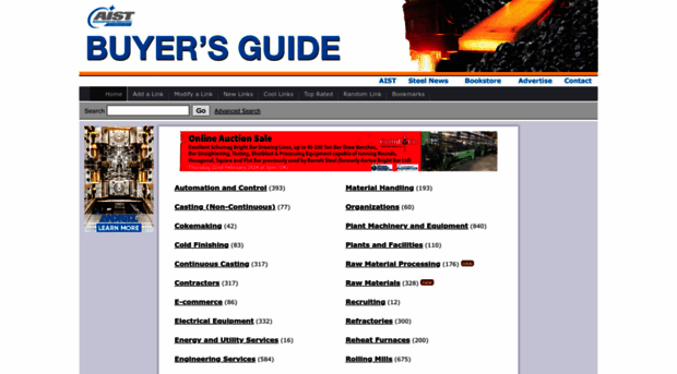 buyersguide.aist.org