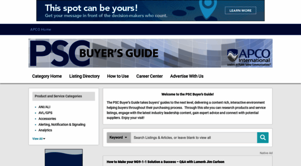 buyersguide.apcointl.org