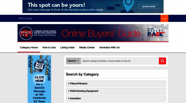 buyersguide.phccweb.org