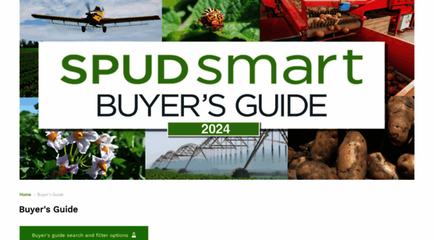 buyersguide.spudsmart.com