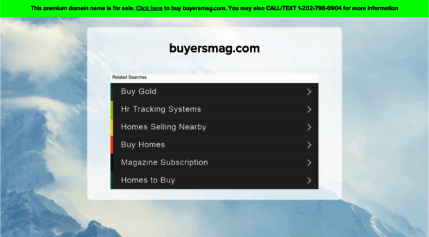 buyersmag.com