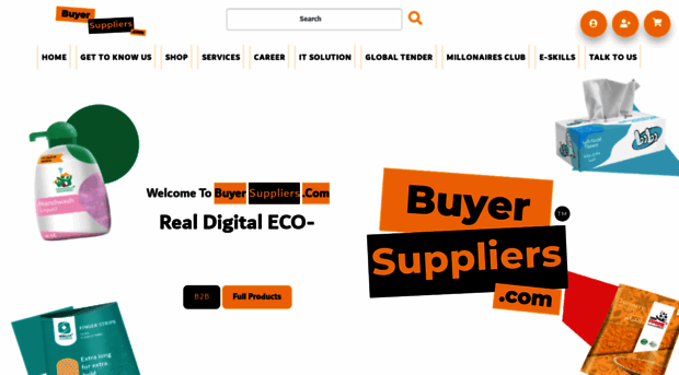 buyersuppliers.com