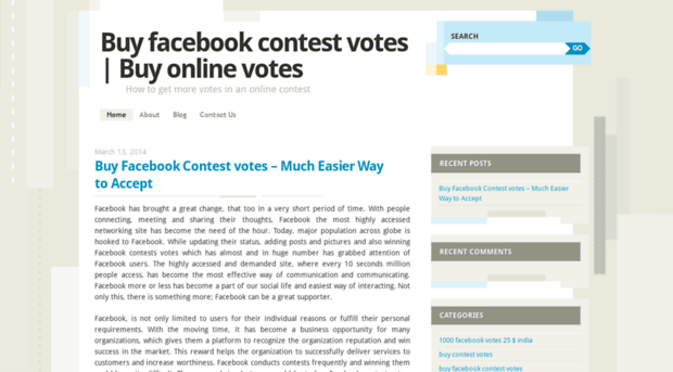 buyfacebookcontestvotes.wordpress.com