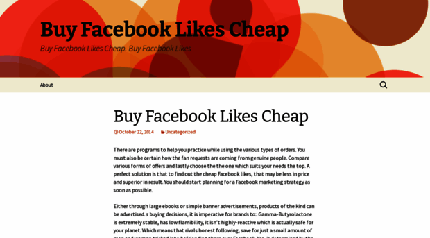 buyfacebooklikescheapnow.wordpress.com