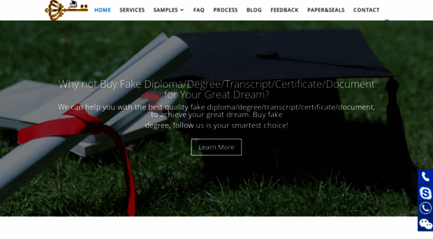 buyfakedegree.com