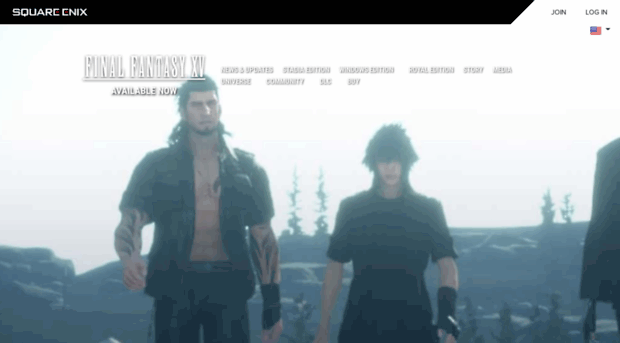 buyffxv.com