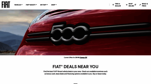 buyfiat.com