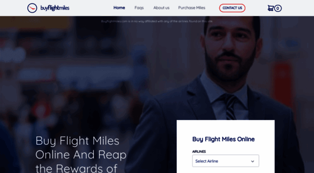 buyflightmiles.com