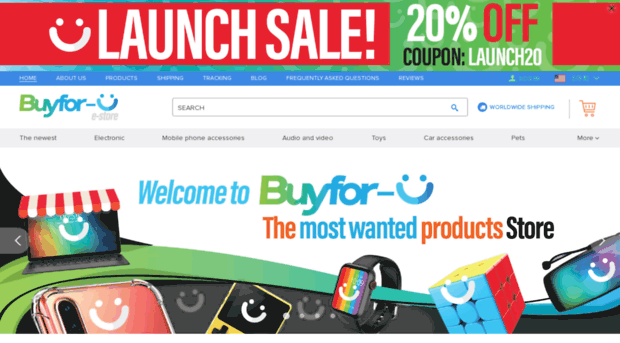 buyfor-u.com