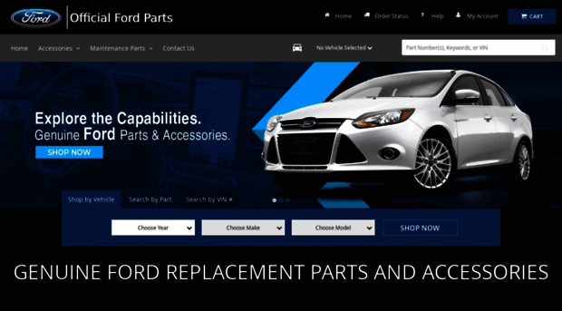 buyfordpartsdirect.com