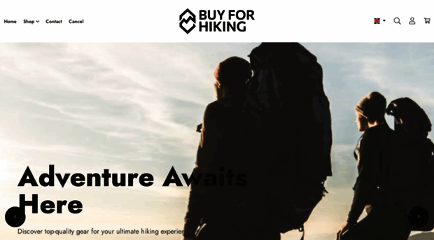 buyforhiking.com