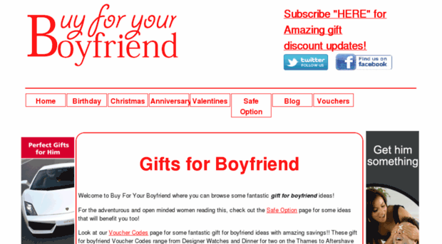 buyforyourboyfriend.co.uk