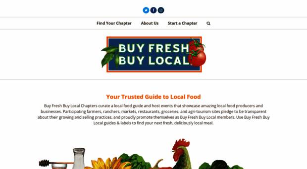 buyfreshbuylocal.org