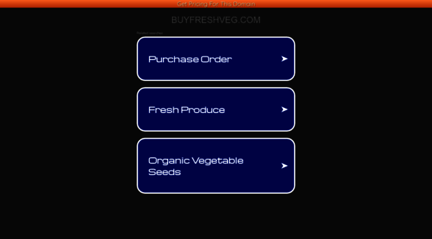 buyfreshveg.com