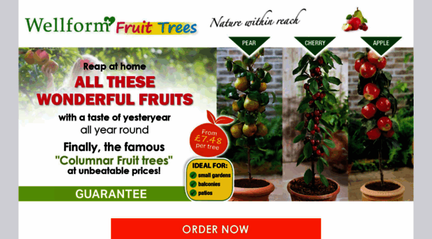buyfruittrees.co.uk