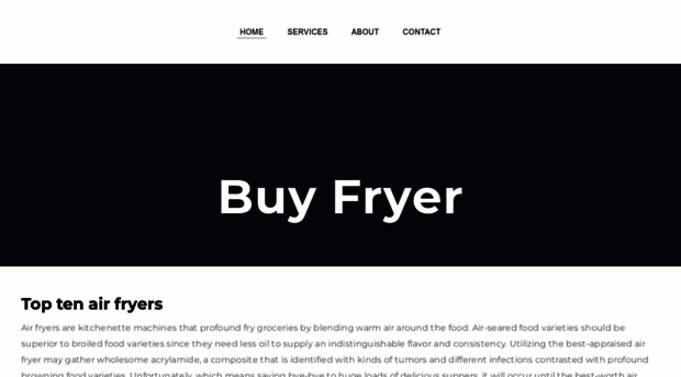 buyfryer101.weebly.com