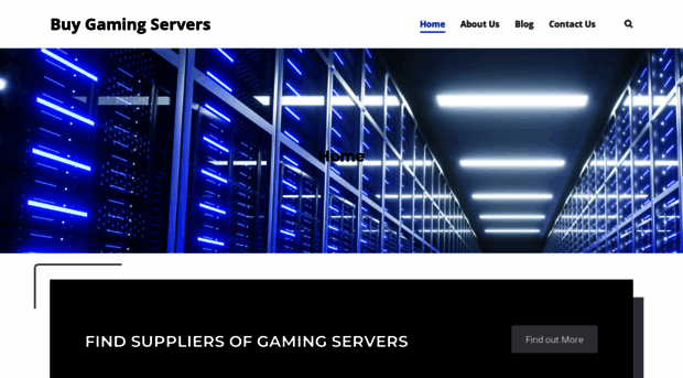 buygamingservers.com