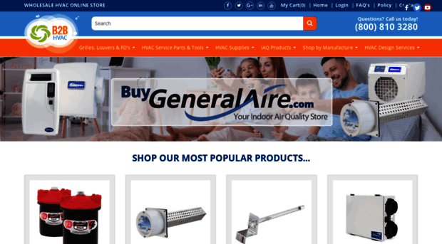 buygeneralaire.com