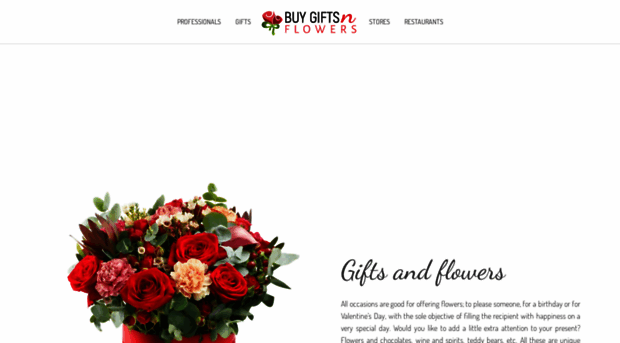 buygiftsnflowers.com