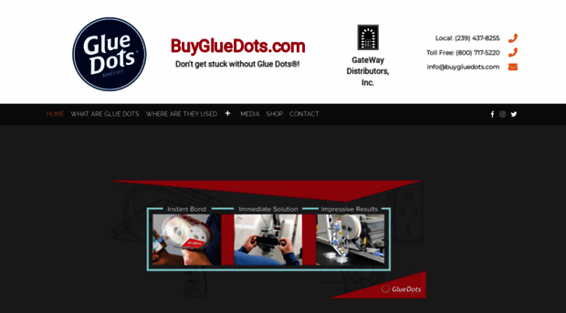 buygluedots.com