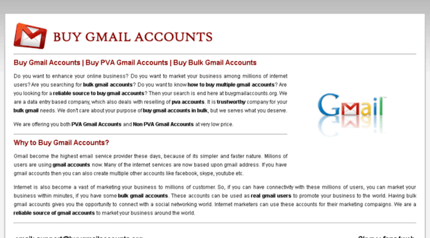 buygmailaccounts.org