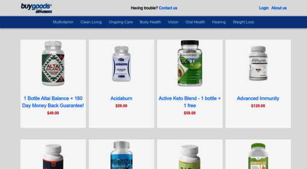 buygoodssupplements.com