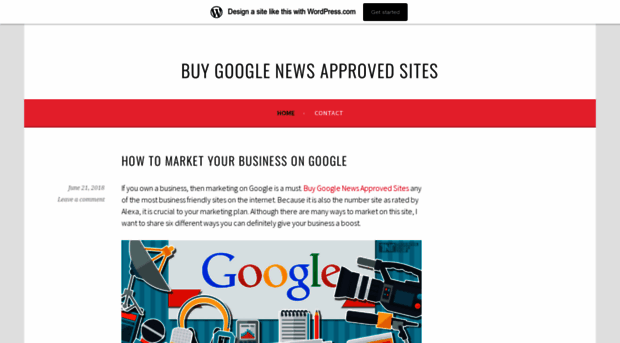 buygooglenewsapprovedsites.wordpress.com