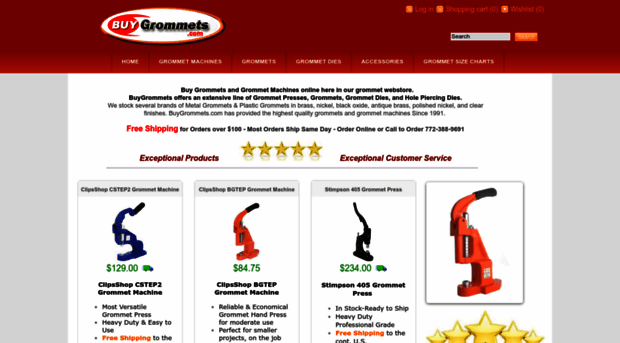 buygrommets.com