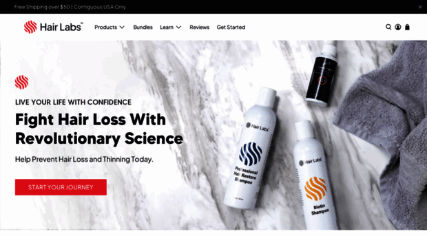 buyhairlabs.com