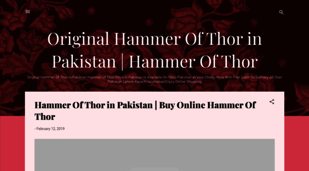 buyhammer-of-thor-in-pakistan.blogspot.com