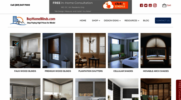 buyhomeblinds.com