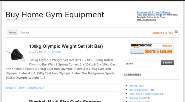 buyhomegymequipment.co.uk