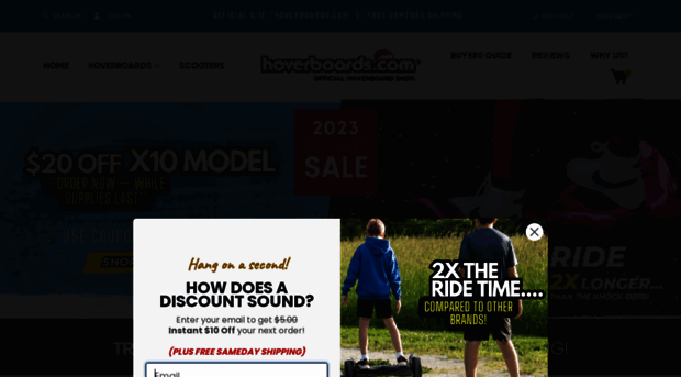 buyhoverboard.com