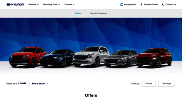 buyhyundai.com