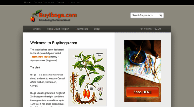 buyiboga.com