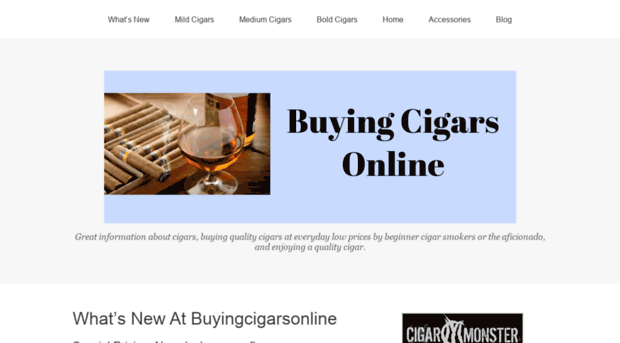 buyingcigarsonline.com