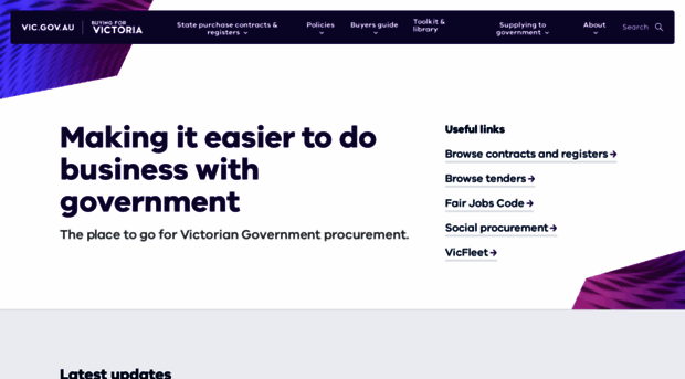 buyingfor.vic.gov.au