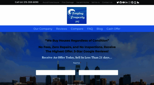 buyingproperty215.com
