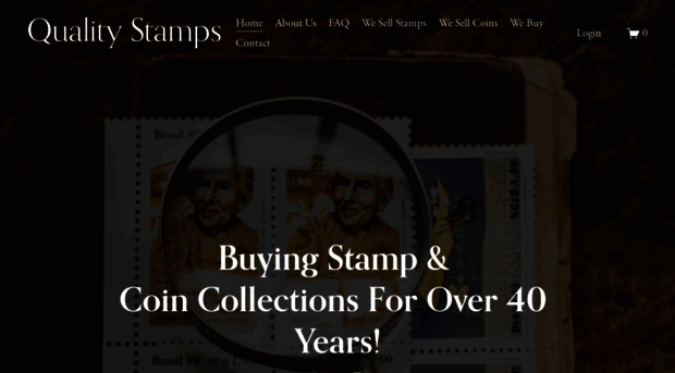 buyingqualitystamps.com