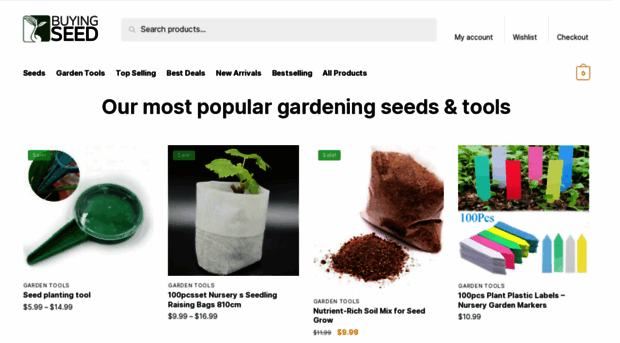 buyingseed.com