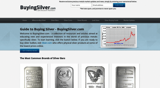 buyingsilver.com