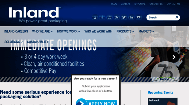 buyinland.inlandpackaging.com