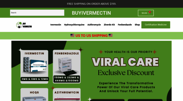 buyivermectinstore.com