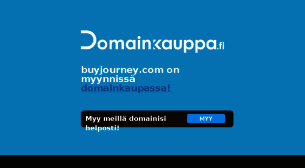 buyjourney.com