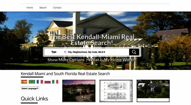 buykendallrealestate.com