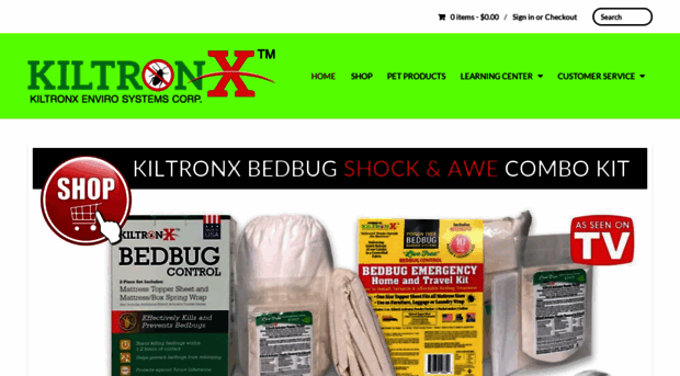 buykiltronx.com