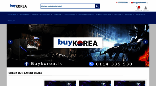 buykorea.lk