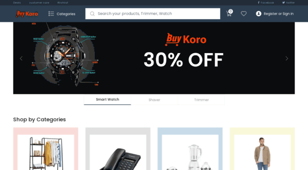 buykoro.com