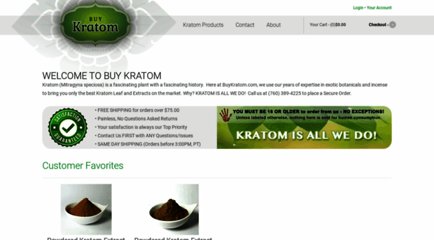 buykratom.com